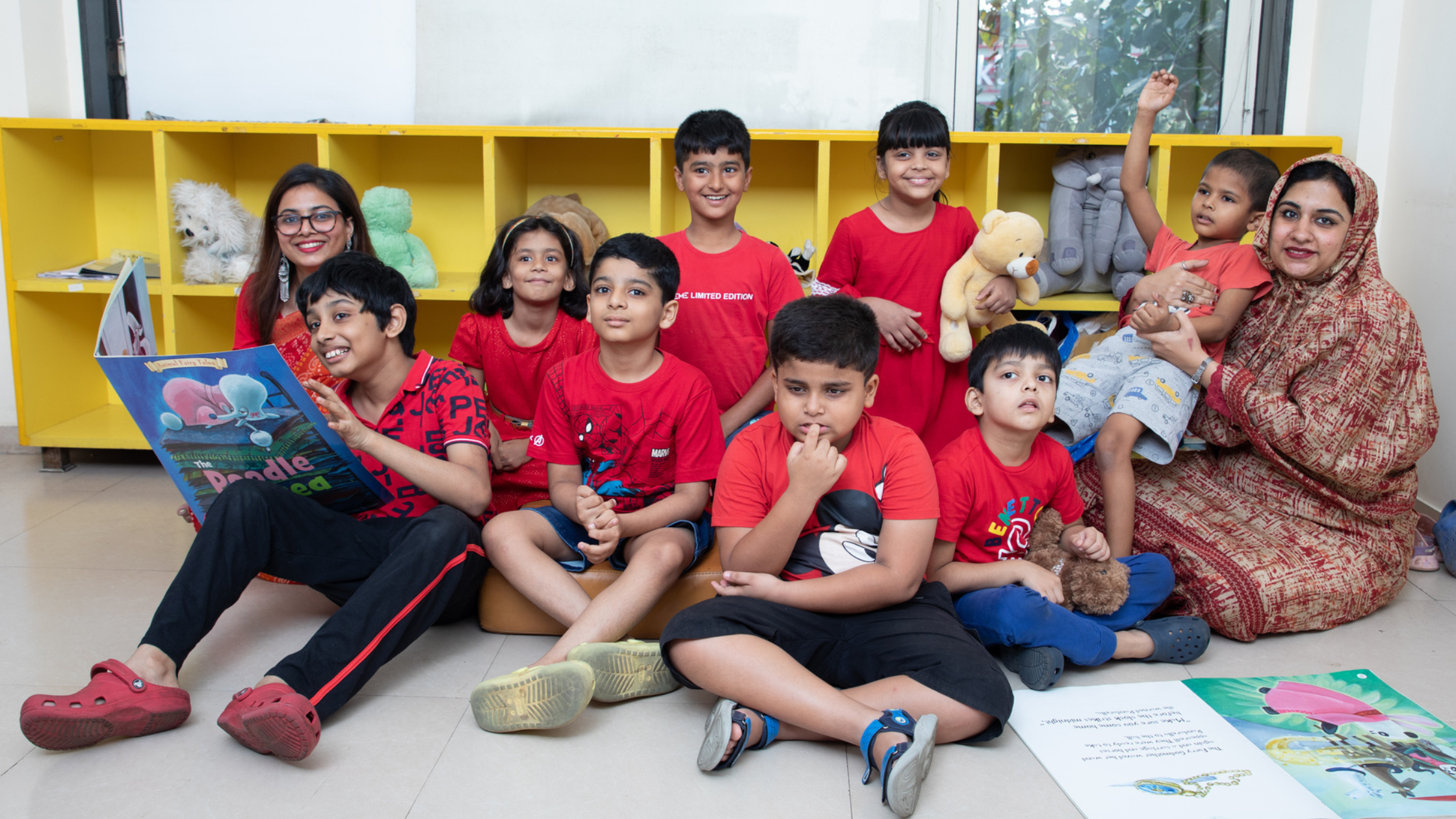 Specialized Support for ADHD & Autism Students