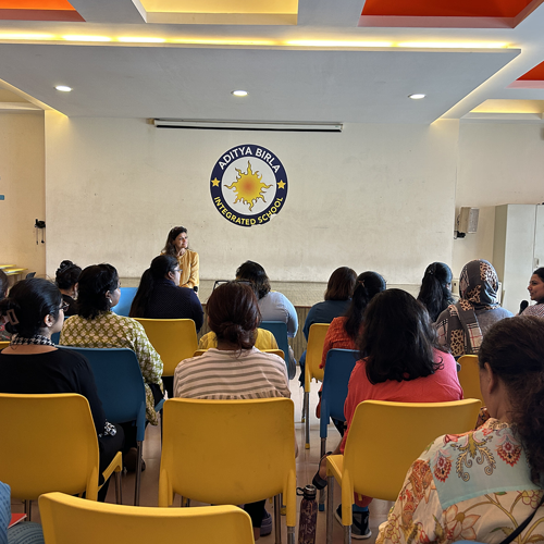 Sharing Insights: Guest Speaker Program